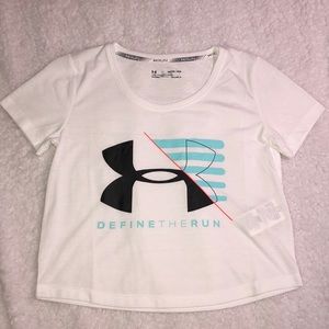 Heatgear workout shirt